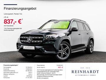 MB GLS 400