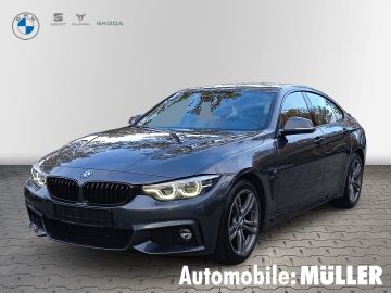 BMW 420 Gran Coupe