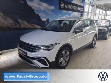 VW Tiguan Allspace