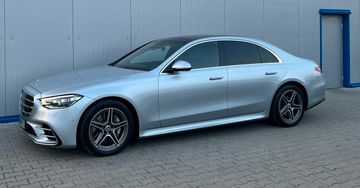 MB S 350