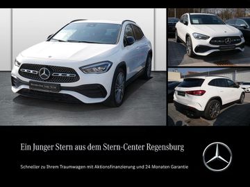 MB GLA 200