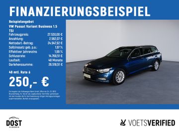 VW Passat Variant