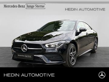 MB CLA 250