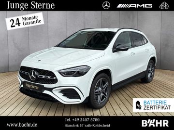 MB GLA 250