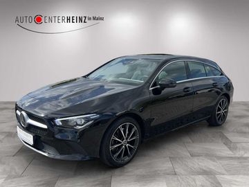 MB CLA 250 Shooting Brake
