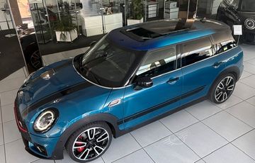 MINI JOHN_COOPER_WORKS_CLUBMAN