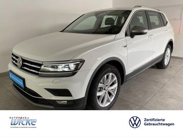 VW Tiguan Allspace