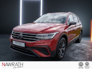 VW Tiguan Allspace