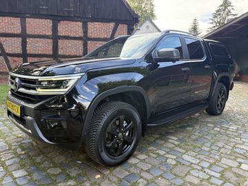 VW Amarok