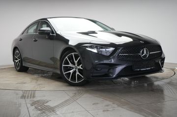 MB CLS 220