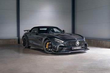 MB AMG GT R