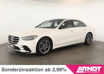 MB S 580
