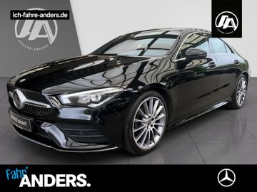 MB CLA 200
