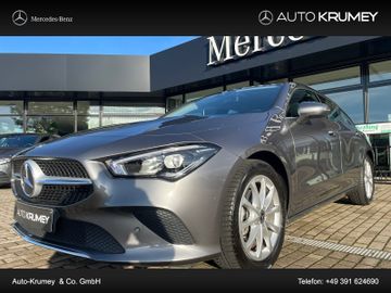 MB CLA 180 Shooting Brake