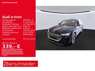 AUDI e-tron