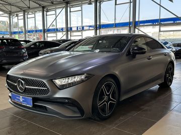MB CLS 300