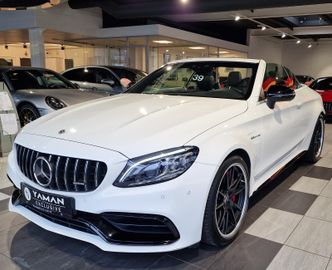 MB C 63 AMG