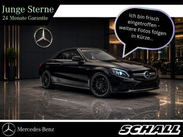 MB C 43 AMG