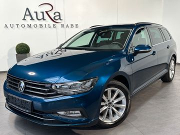 VW Passat Variant