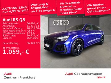 AUDI RSQ8