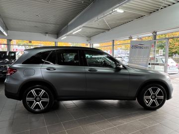 MB GLC 220
