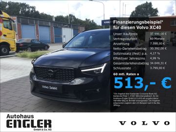 VOLVO XC 40