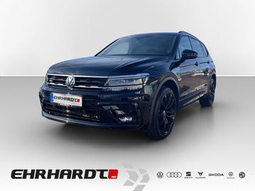 VW Tiguan Allspace