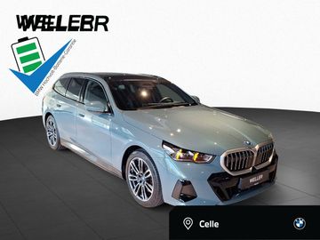 BMW 550