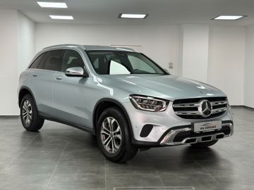 MB GLC 220