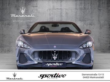MASERATI GranCabrio