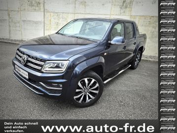 VW Amarok