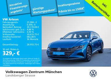 VW Arteon