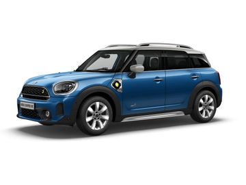 MINI Cooper SE Countryman