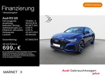 AUDI RSQ8