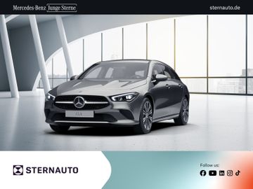 MB CLA 200 Shooting Brake