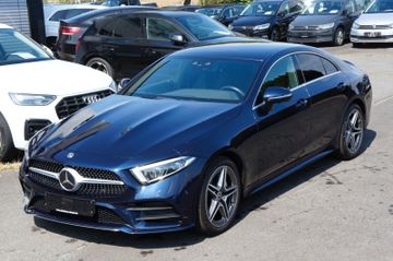 MB CLS 450