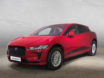 JAGUAR I-Pace