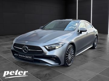 MB CLS 400