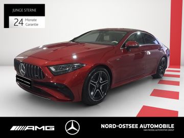 MB CLS 53 AMG