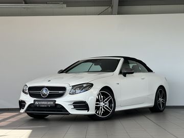MB E 53 AMG