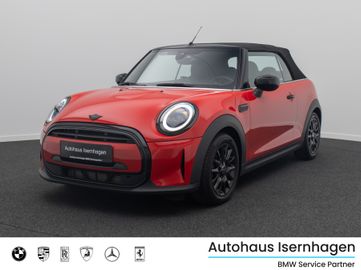 MINI COOPER_CABRIO
