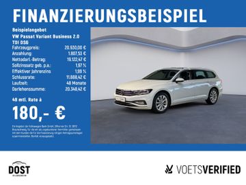 VW Passat Variant
