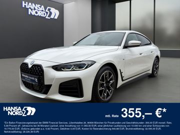 BMW 420 Gran Coupe