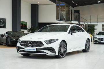 MB CLS 450