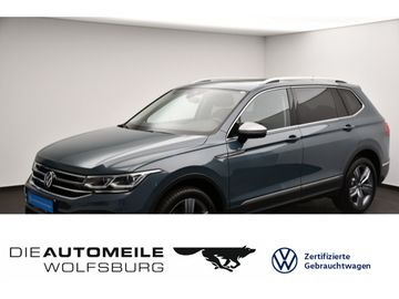 VW Tiguan Allspace