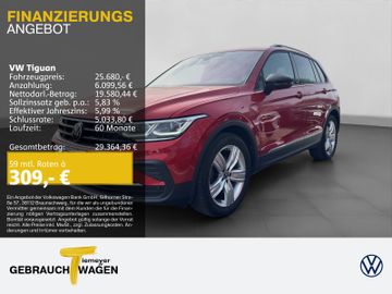 VW Tiguan