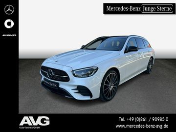 MB E 450