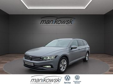 VW Passat Variant