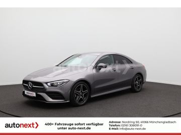 MB CLA 200