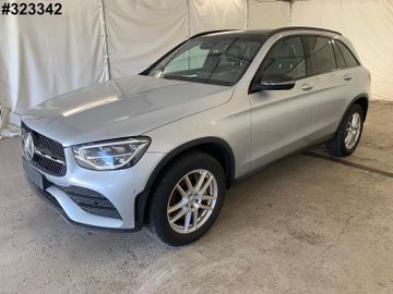 MB GLC 300